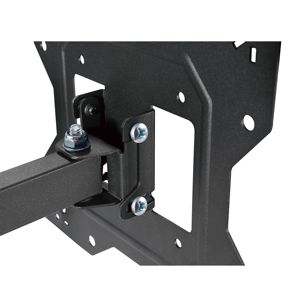 Maclean MC-700N TV Monitor Wall Mount Universal max VESA 200x20 23"-43" 30kg Black Extendable Tilting for Small TVs Maclean MC-700N TV Monitor Wall Mount Universal max VESA 200x20 23"-43" 30kg Black Extendable Tilting for Small TVs