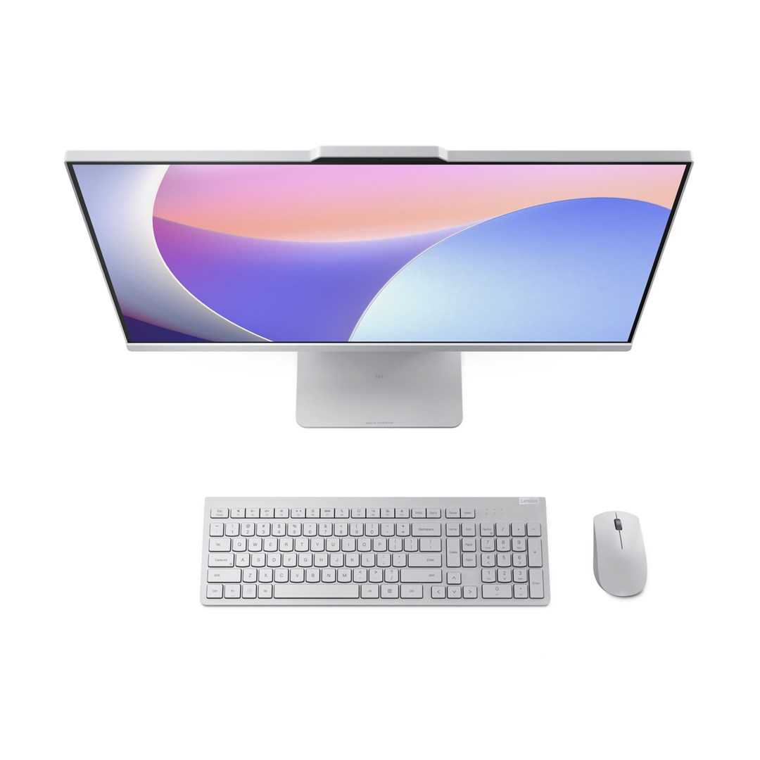 Lenovo IdeaCentre AIO 27IRH9 Intel® Core™ i7 i7-13620H 68.6 cm (27") 1920 x 1080 pixels Touchscreen All-in-One PC 32 GB DDR5-SDRAM 1 TB SSD Windows 11 Home Wi-Fi 6 (802.11ax) Grey Lenovo IdeaCentre AIO 27IRH9 Intel® Core™ i7 i7-13620H 68.6 cm (27") 1920 x 1080 pixels Touchscreen All-in-One PC 32 GB DDR5-SDRAM 1 TB SSD Windows 11 Home Wi-Fi 6 (802.11ax) Grey