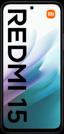 Xiaomi Redmi 15 6/128GB Titan Gray Xiaomi Redmi 15 6/128GB Titan Gray