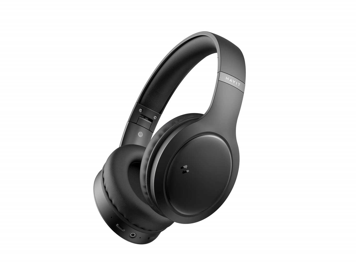 Havit H633BT - wireless on-ear headphones, black Havit H633BT - wireless on-ear headphones, black