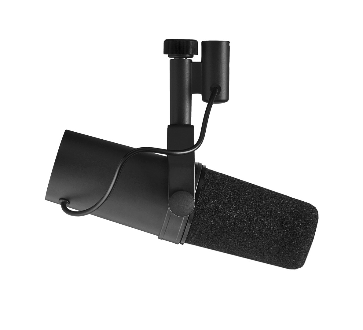 Shure SM7B microphone Black Studio microphone Shure SM7B microphone Black Studio microphone