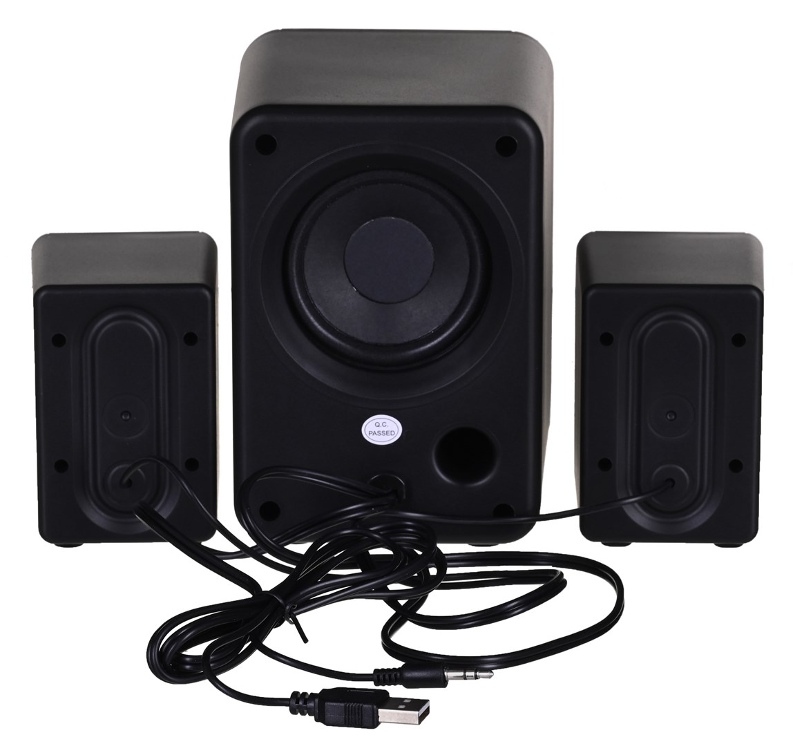 Computer speakers DEFENDER V11 2.1 11W USB Computer speakers DEFENDER V11 2.1 11W USB
