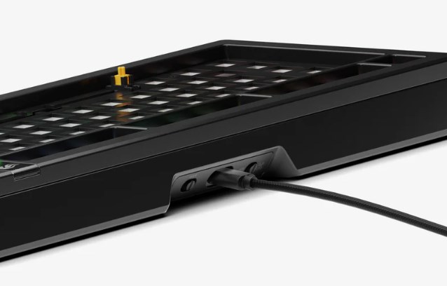 Glorious PC Gaming Race GMMK 3 PRO Barebones keyboard Home USB No Black Glorious PC Gaming Race GMMK 3 PRO Barebones keyboard Home USB No Black