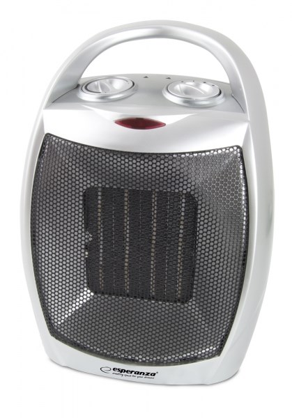 Esperanza EHH006 electric space heater Indoor Black 1500 W Esperanza EHH006 electric space heater Indoor Black 1500 W