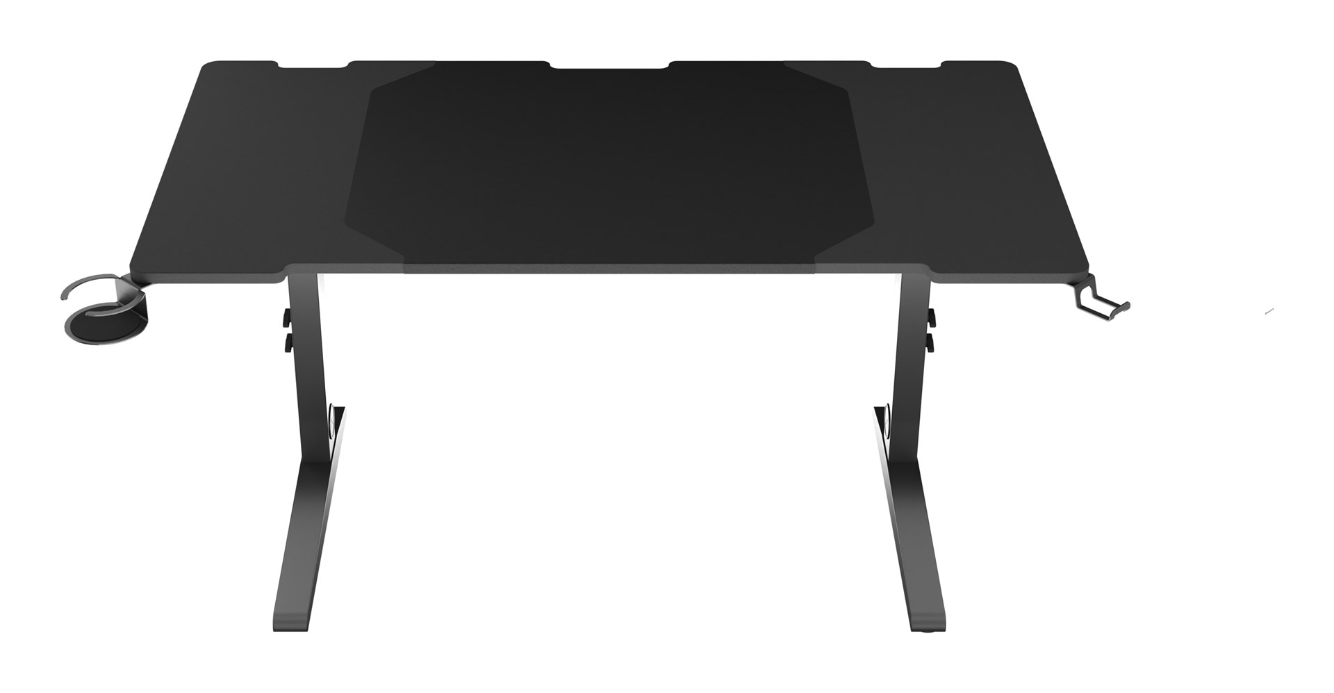 Gaming Desk Genesis Holm Modular 140 Gaming Desk Genesis Holm Modular 140