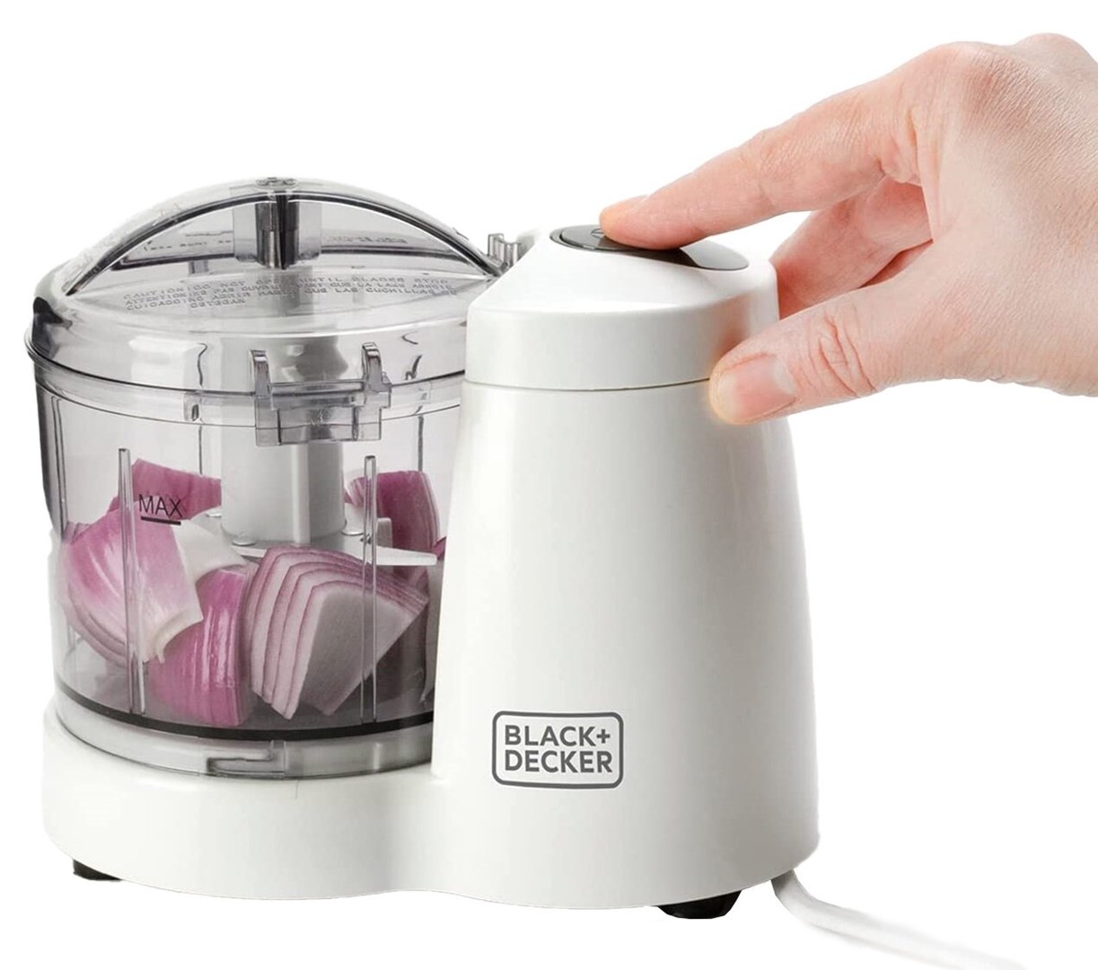 Vegetable chopper Black+Decker BXCH120E Vegetable chopper Black+Decker BXCH120E