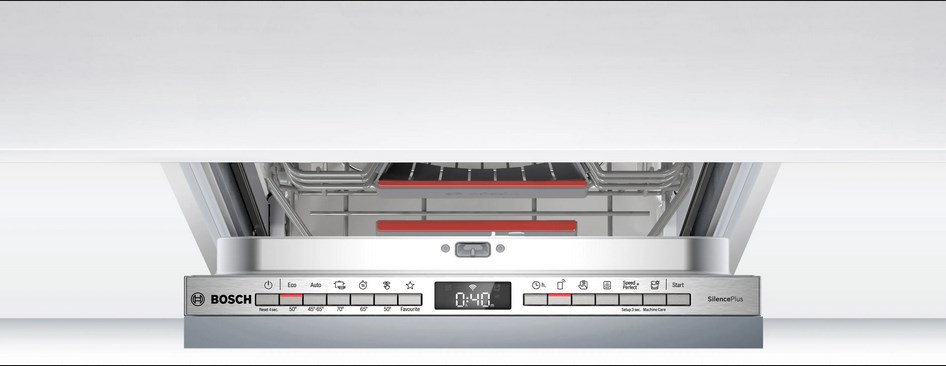 Bosch Serie 4 SPV4EMX24E dishwasher Fully built-in 10 place settings C Bosch Serie 4 SPV4EMX24E dishwasher Fully built-in 10 place settings C
