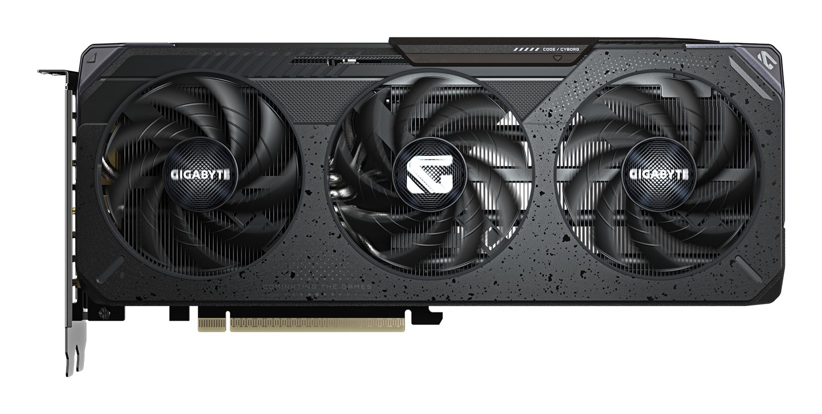 GIGABYTE GeForce RTX 5060 Ti GAMING OC 8G Graphics Card - 8GB GDDR7, 128bit, PCI-E 5.0, 2647MHz Core Clock, 3 x DisplayPort, 1 x HDMI, GV-N506TGAMING OC-8GD GIGABYTE GeForce RTX 5060 Ti GAMING OC 8G Graphics Card - 8GB GDDR7, 128bit, PCI-E 5.0, 2647MHz Core Clock, 3 x DisplayPort, 1 x HDMI, GV-N506TGAMING OC-8GD