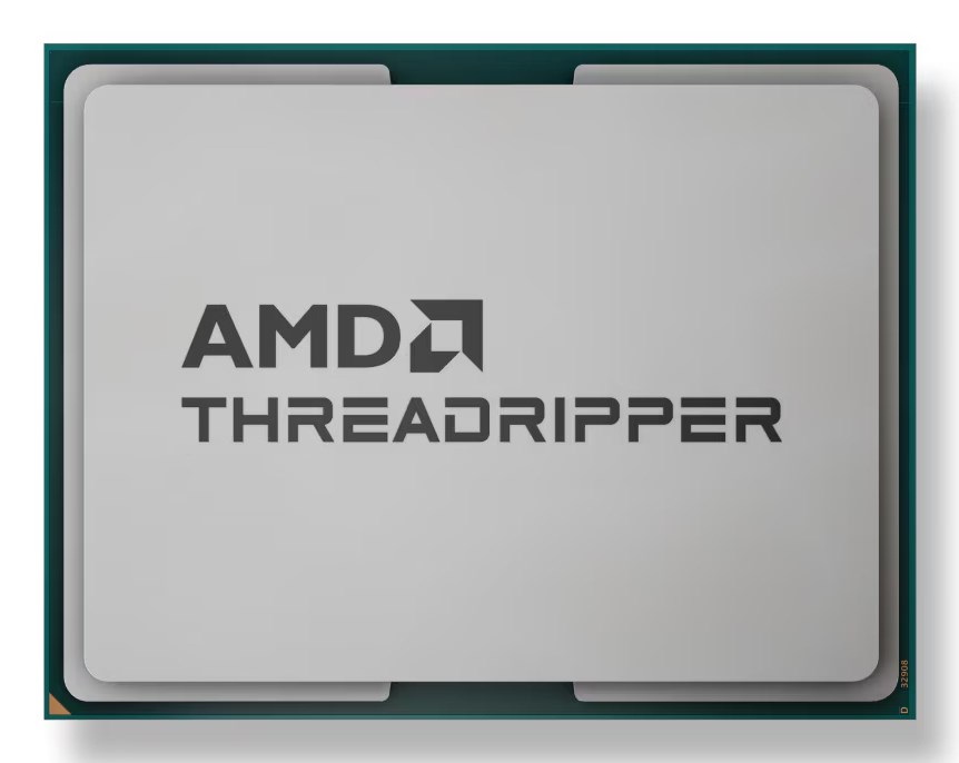 AMD Ryzen Threadripper 9960X processor AMD Ryzen Threadripper 9960X processor