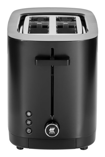 ZWILLING ENFINIGY Toaster small w/rack, black ZWILLING ENFINIGY Toaster small w/rack, black