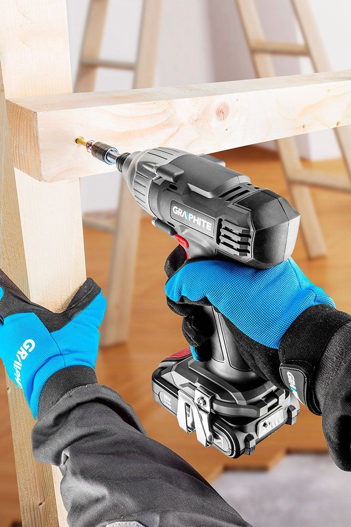 Graphite 58G012-S15 power screwdriver/impact driver Graphite 58G012-S15 power screwdriver/impact driver