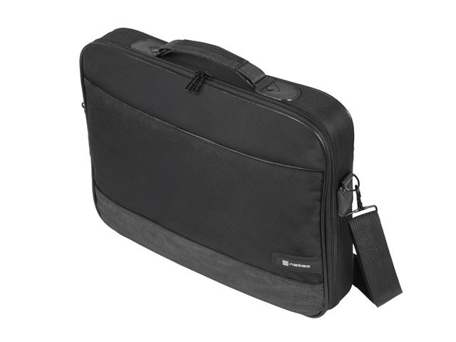NATEC Impala 2 35.8 cm (14.1") Messenger case Black, Grey NATEC Impala 2 35.8 cm (14.1") Messenger case Black, Grey