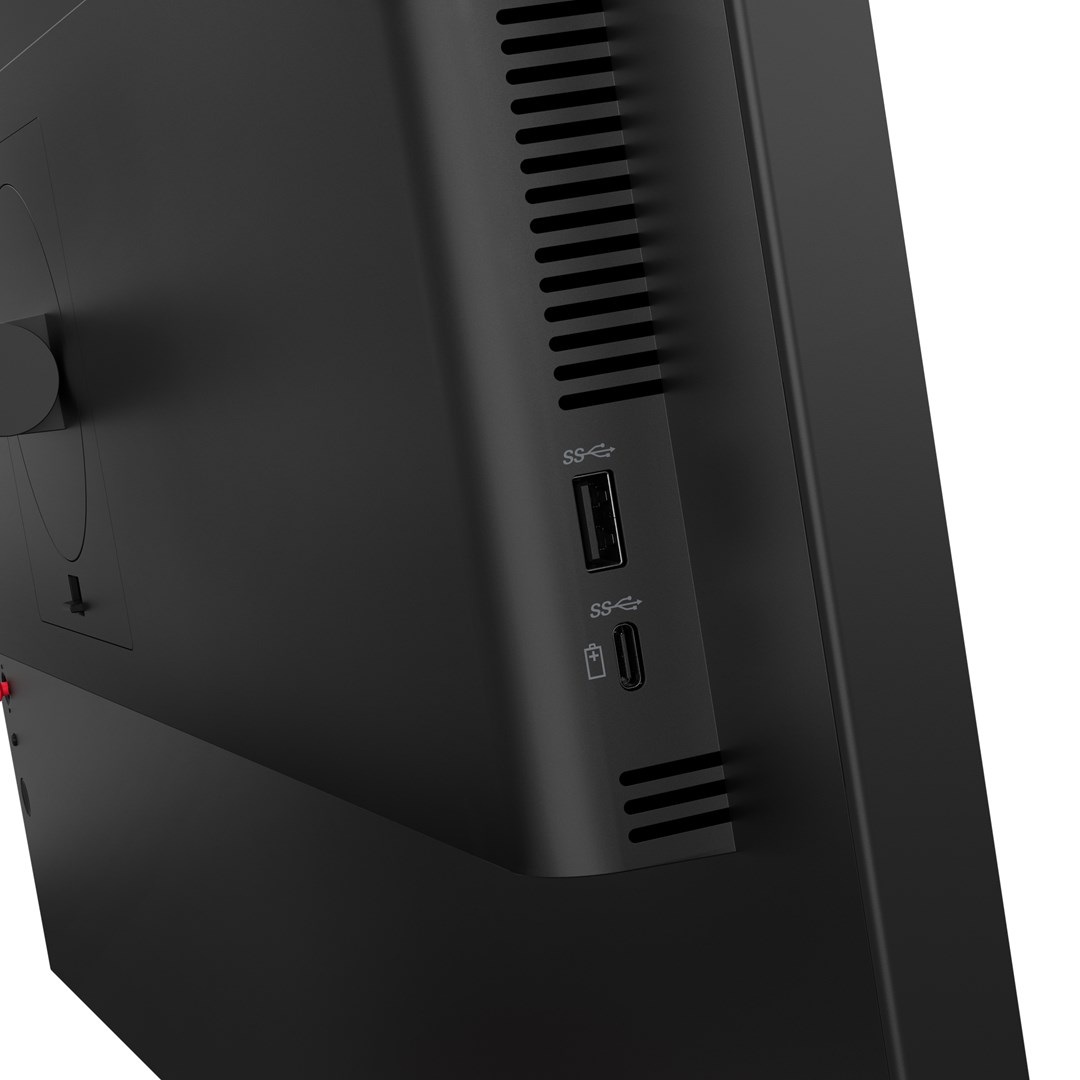 Lenovo ThinkVision T32UD-40 LED display 80 cm (31.5") 3840 x 2160 pixels 4K Ultra HD LCD Black Lenovo ThinkVision T32UD-40 LED display 80 cm (31.5") 3840 x 2160 pixels 4K Ultra HD LCD Black