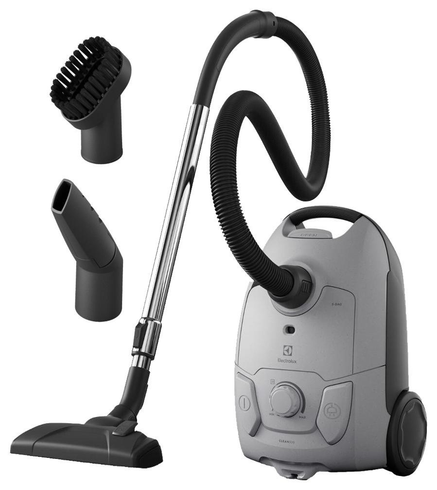 Electrolux 300 EB31C1UG Bagged vacuum cleaner Grey Electrolux 300 EB31C1UG Bagged vacuum cleaner Grey