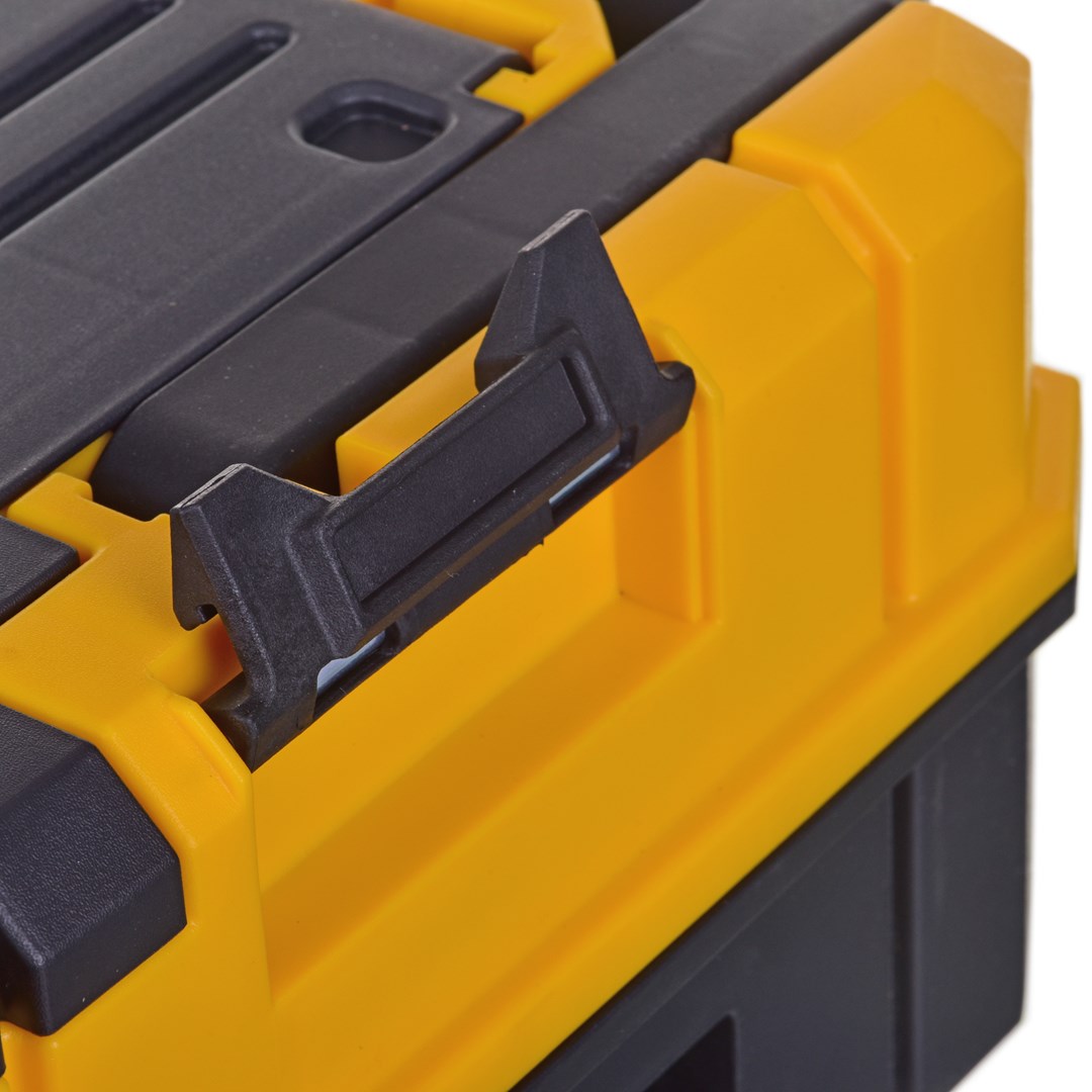 DeWALT DWST83344-1 tool storage case Black, Yellow DeWALT DWST83344-1 tool storage case Black, Yellow