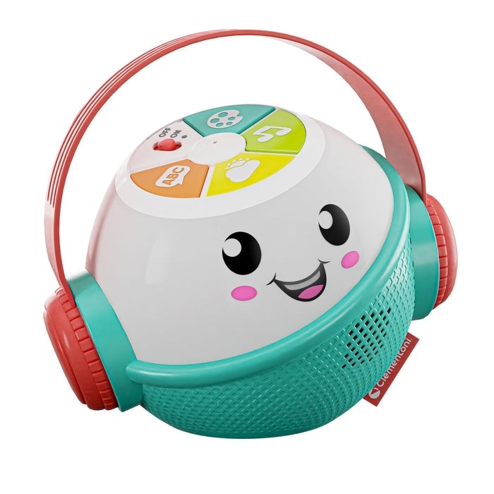 Clementoni Dixi musical ball Clementoni Dixi musical ball