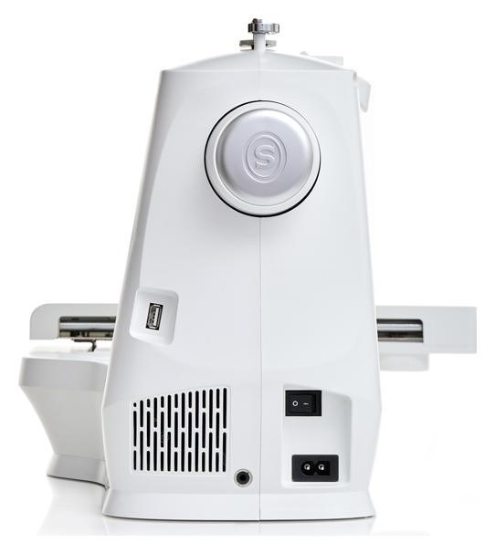SINGER Embroidery sewing machine SE9155 Electric current White SINGER Embroidery sewing machine SE9155 Electric current White