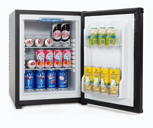 MPM-30-MBS-06 Minibar refrigerator Freestanding Black MPM-30-MBS-06 Minibar refrigerator Freestanding Black