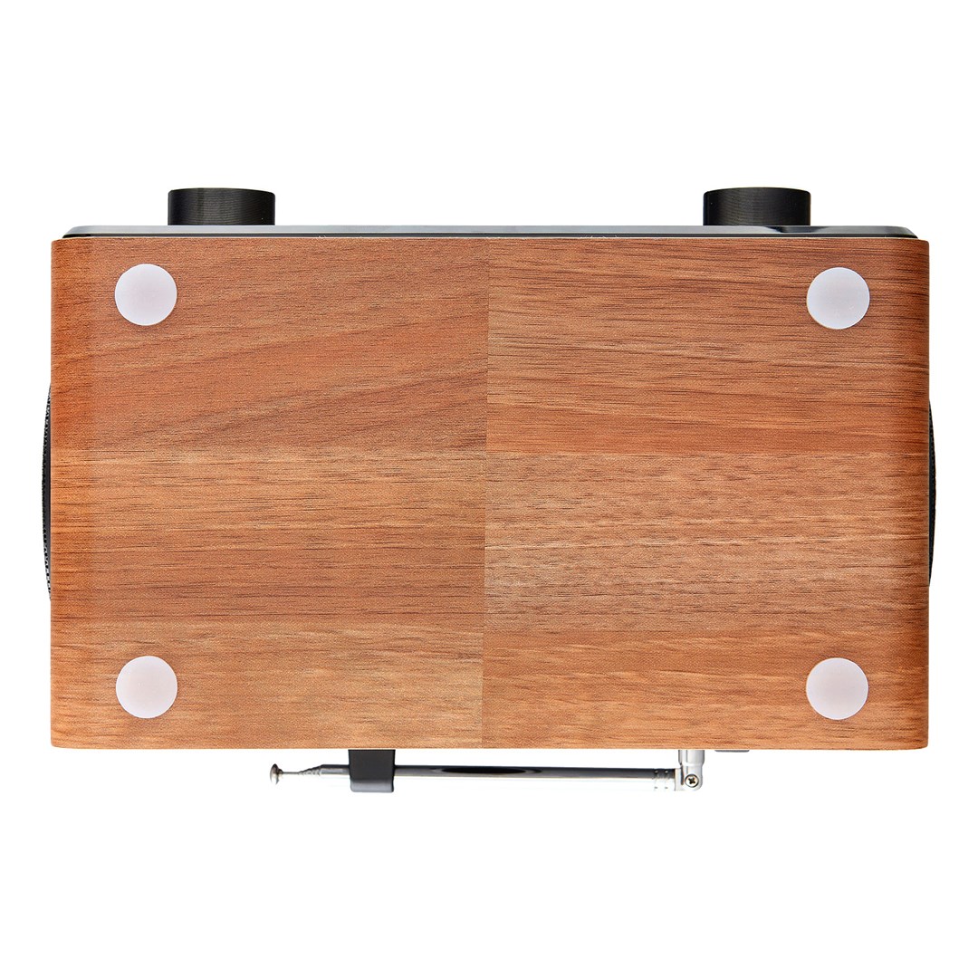 Albrecht DR 865 Portable Digital Black, Wood Albrecht DR 865 Portable Digital Black, Wood
