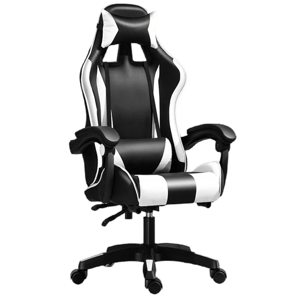 Extralink Gaming | Gaming Chair | office, rotary, bucket, black and white, G-526 Extralink Gaming | Gaming Chair | office, rotary, bucket, black and white, G-526