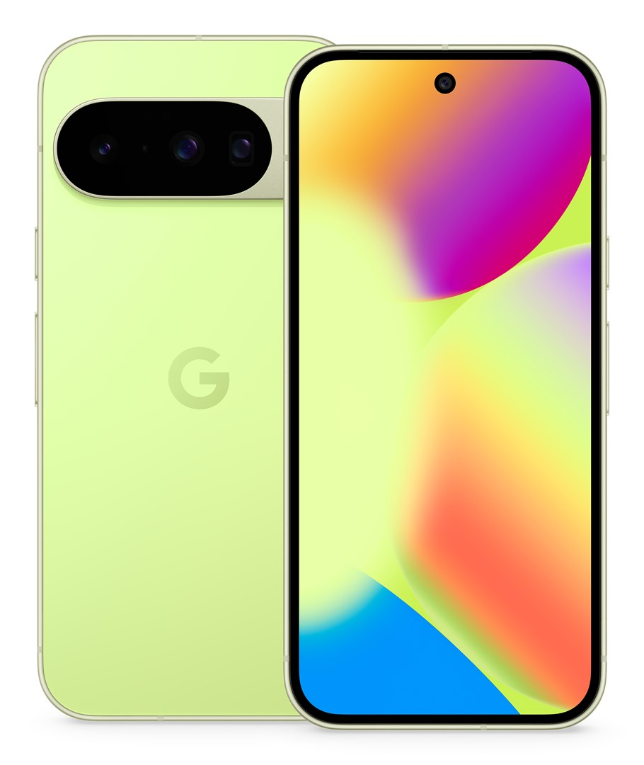 Google Pixel 10 16 cm (6.3") Dual SIM Android 16.0 5G USB Type-C 12 GB 128 GB 4970 mAh Lime green Google Pixel 10 16 cm (6.3") Dual SIM Android 16.0 5G USB Type-C 12 GB 128 GB 4970 mAh Lime green
