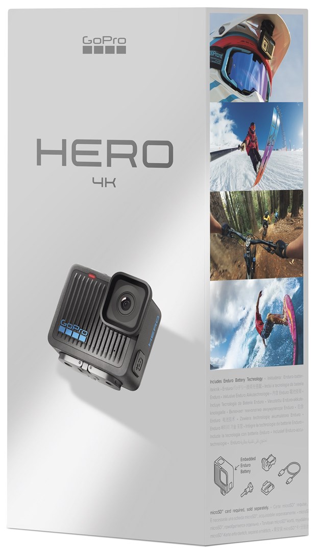GoPro HERO GoPro HERO