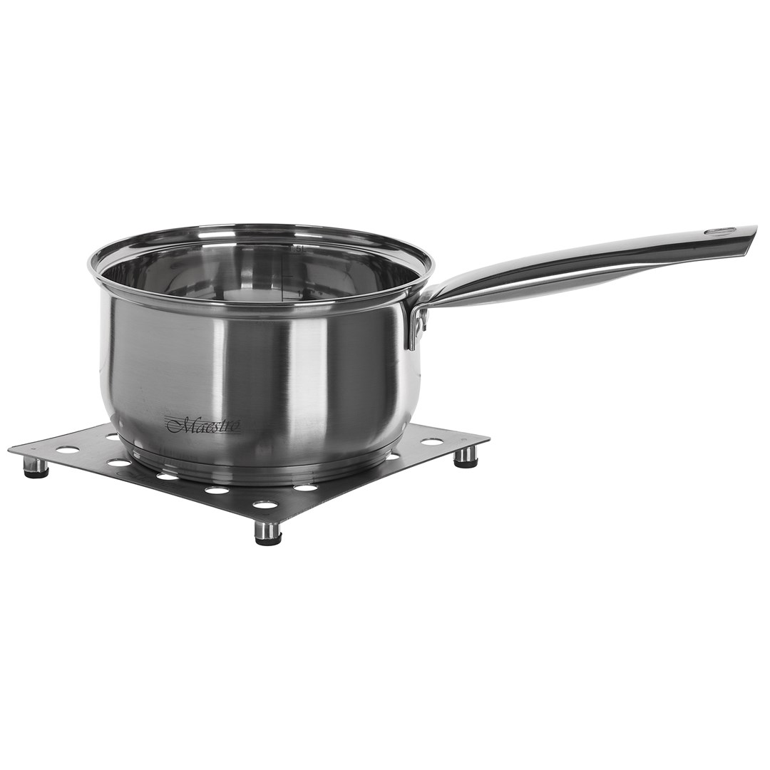 Maestro MR-2021 A set of pots of 9 elements Maestro MR-2021 A set of pots of 9 elements
