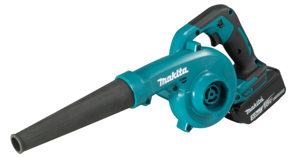Makita DUB185RT cordless leaf blower Green 18 V Makita DUB185RT cordless leaf blower Green 18 V