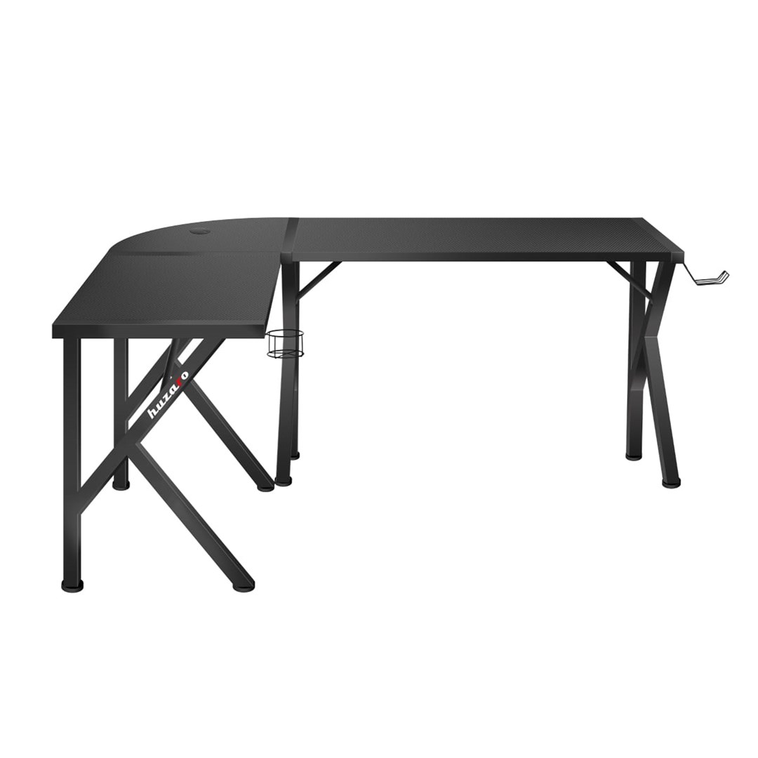 Gaming desk Huzaro Hero 6.3 Black Gaming desk Huzaro Hero 6.3 Black