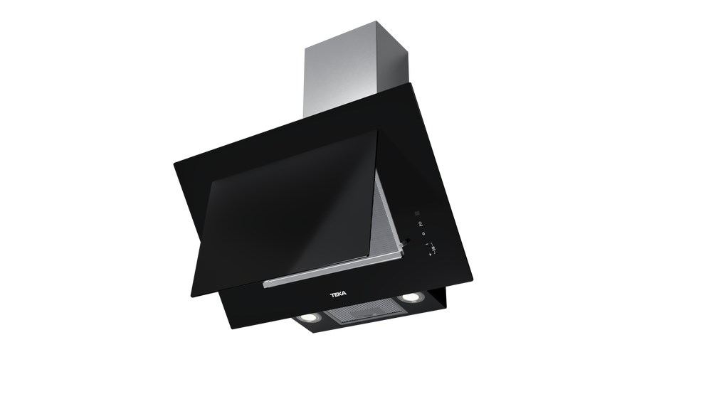 Teka DVT 78660 TBS Wall-mounted Black 698 m³/h Teka DVT 78660 TBS Wall-mounted Black 698 m³/h