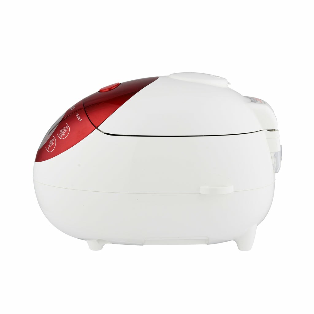 Cuckoo CR-0351F RED rice cooker 0.54 L 425 W Red, White Cuckoo CR-0351F RED rice cooker 0.54 L 425 W Red, White