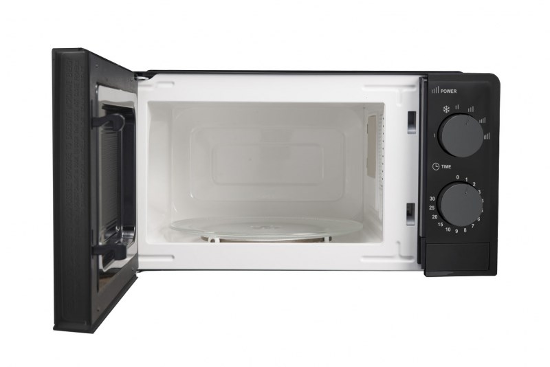 Esperanza ESTOFADO Black Solo microwave Countertop 20 L 700 W Esperanza ESTOFADO Black Solo microwave Countertop 20 L 700 W