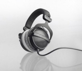 Beyerdynamic DT 770 Pro 80 Ω - closed studio headphones Beyerdynamic DT 770 Pro 80 Ω - closed studio headphones