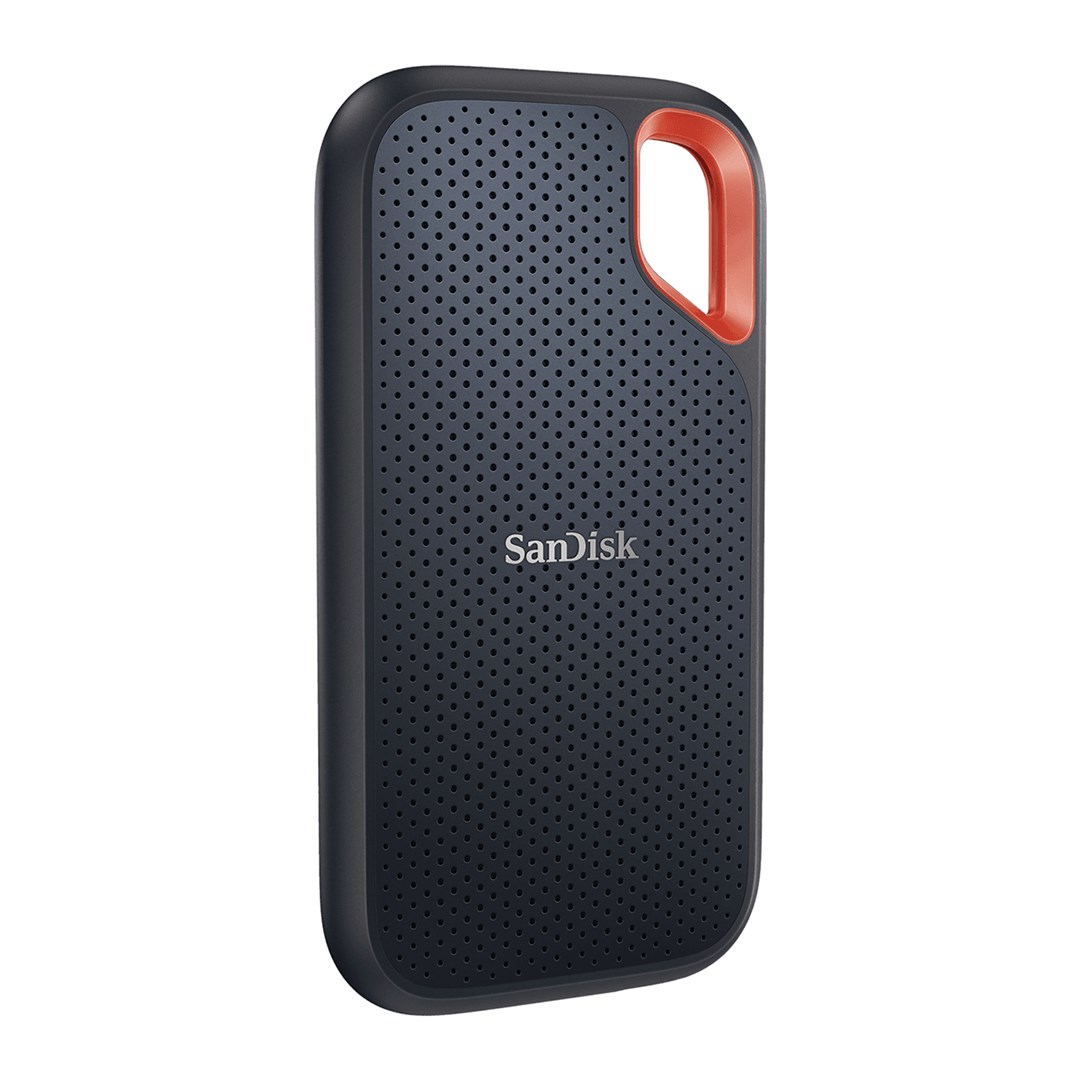 SanDisk Extreme Portable 4 TB Blue SanDisk Extreme Portable 4 TB Blue