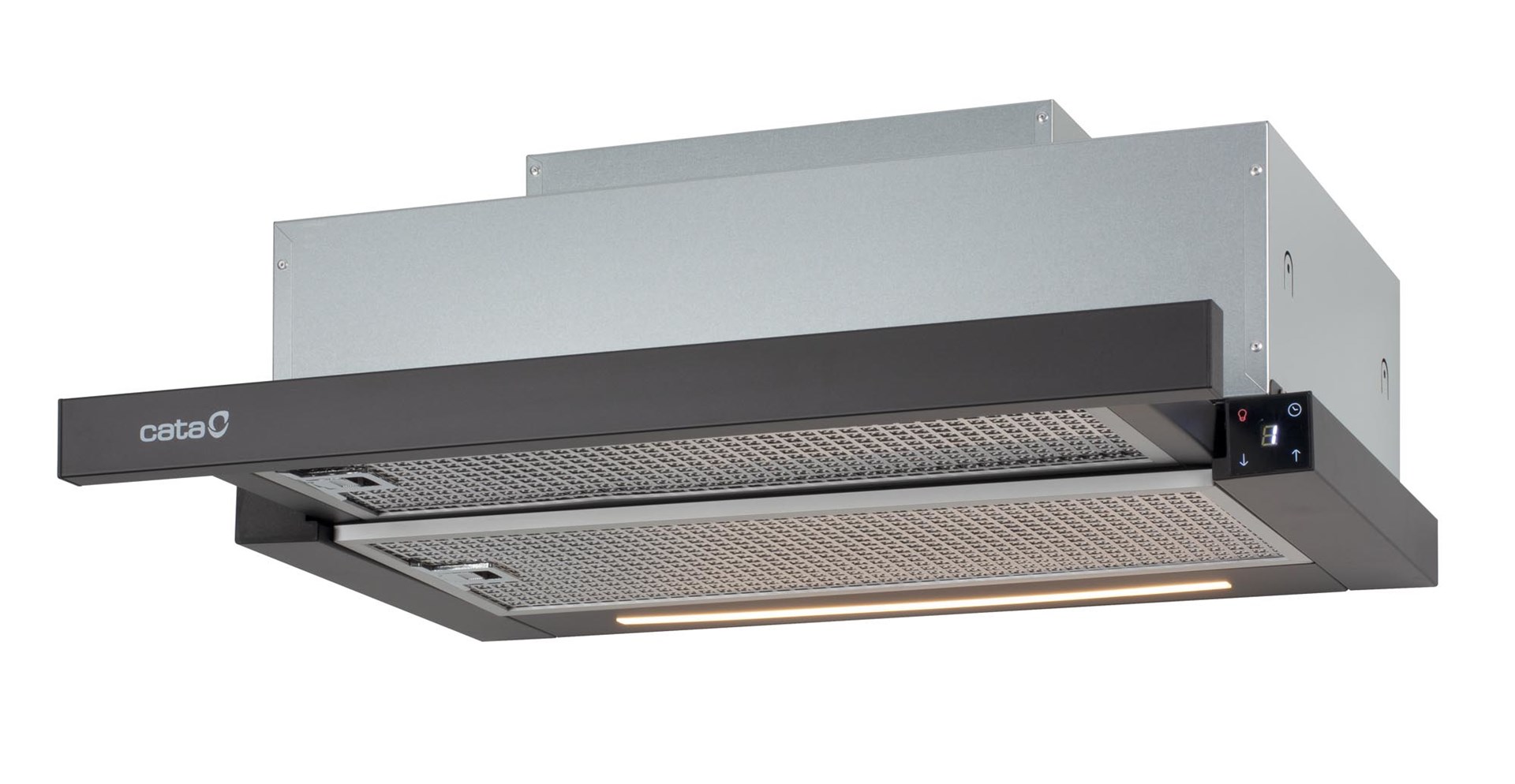 CATA TFH 6630 BK Built-under Black A+ 605 m³/h CATA TFH 6630 BK Built-under Black A+ 605 m³/h