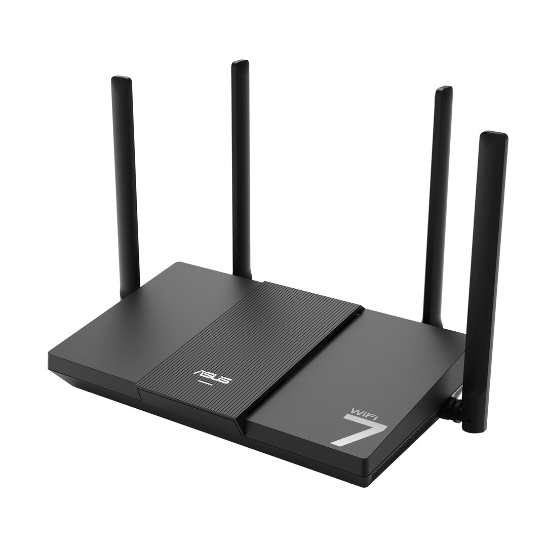 ASUS RT-BE50 BE3600 wireless router 2.5 Gigabit Ethernet Dual-band (2.4 GHz / 5 GHz) Black ASUS RT-BE50 BE3600 wireless router 2.5 Gigabit Ethernet Dual-band (2.4 GHz / 5 GHz) Black