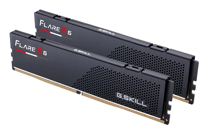 G.Skill Flare X5 F5-6000J3036F16GX2-FX5 memory module 32 GB 2 x 16 GB DDR5 G.Skill Flare X5 F5-6000J3036F16GX2-FX5 memory module 32 GB 2 x 16 GB DDR5