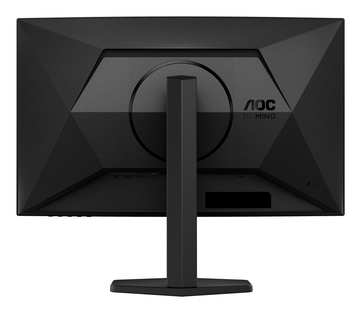 AOC G4 CQ27G4X computer monitor 68.6 cm (27") 2560 x 1440 pixels Quad HD LCD Black AOC G4 CQ27G4X computer monitor 68.6 cm (27") 2560 x 1440 pixels Quad HD LCD Black