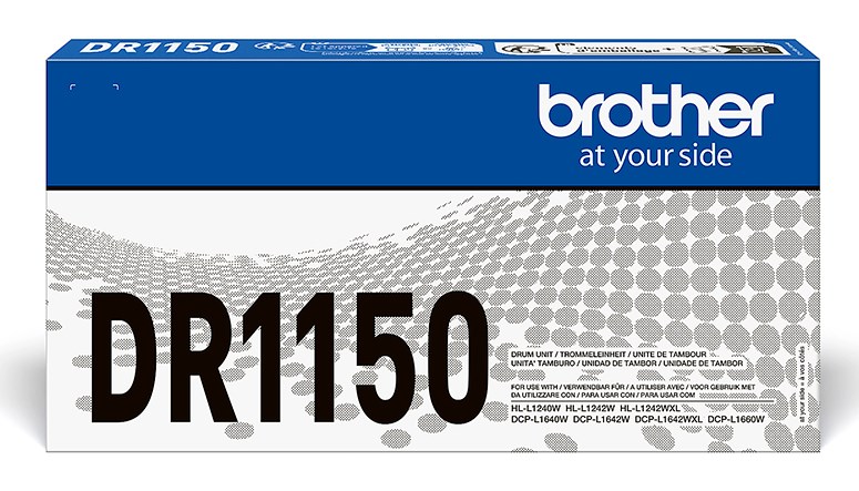 Brother DR-1150 printer drum Original 1 pc(s) Brother DR-1150 printer drum Original 1 pc(s)