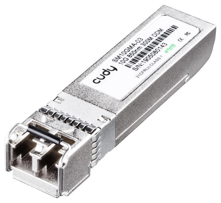 CUDY SM10GMA-03 Insert/SFP+ Module CUDY SM10GMA-03 Insert/SFP+ Module