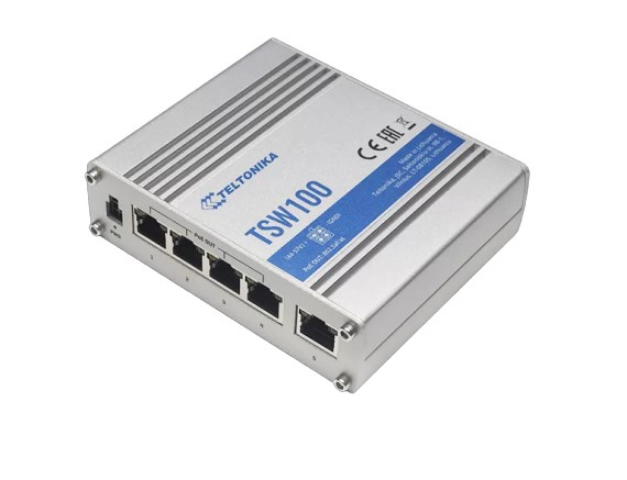 Teltonika RUTX12 - tradlos router - WW Teltonika RUTX12 - tradlos router - WW