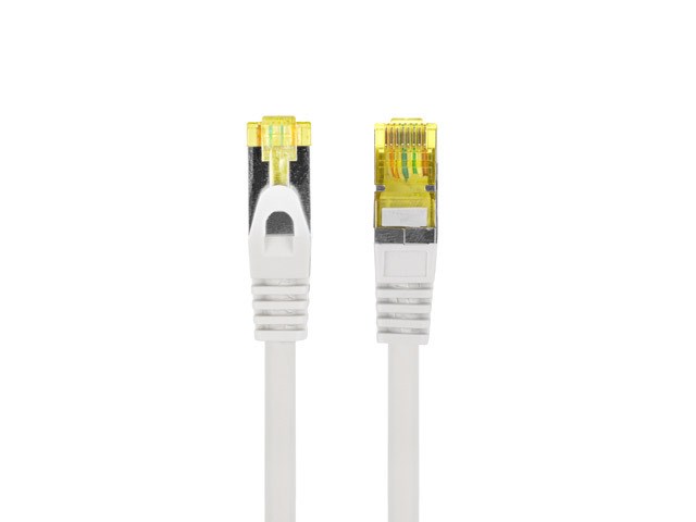 LANBERG PATCHCORD S/FTP CAT.6A 10M GRAY 100% CU LSZH LANBERG PATCHCORD S/FTP CAT.6A 10M GRAY 100% CU LSZH