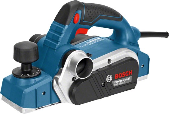 Bosch GHO 26-82 D Professional Black, Blue, Silver 16500 RPM 710 W Bosch GHO 26-82 D Professional Black, Blue, Silver 16500 RPM 710 W