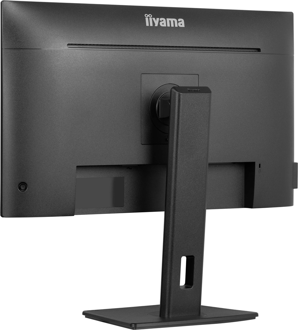 iiyama ProLite 27’’ IPS panel technology, ultra slim monitor featuring 4K resolution, Dynamic Power Saving (DPS) and height adjustable stand iiyama ProLite 27’’ IPS panel technology, ultra slim monitor featuring 4K resolution, Dynamic Power Saving (DPS) and height adjustable stand