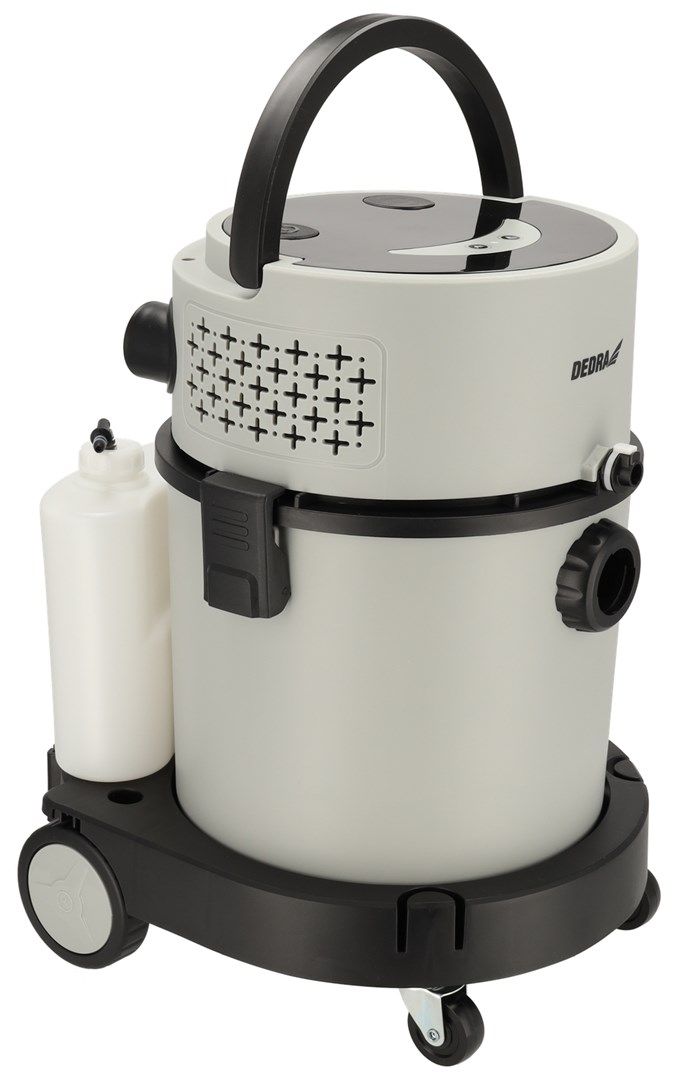 DEDRA WASHING VACUUM CLEANER 2in1 1200W 20L DEDRA WASHING VACUUM CLEANER 2in1 1200W 20L