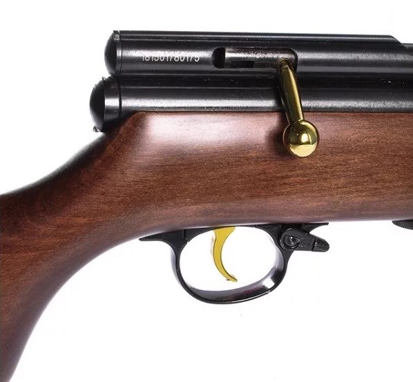Air Rifle BEEMAN QB78 D DELUXE k.4,5 mm (B-QB78D-45) Air Rifle BEEMAN QB78 D DELUXE k.4,5 mm (B-QB78D-45)