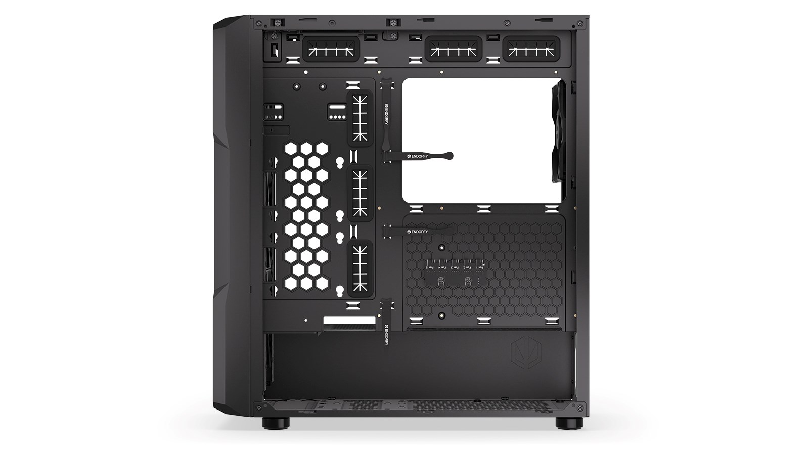COVERAGE ENDORFY REGNUM 400 AIR COVERAGE ENDORFY REGNUM 400 AIR