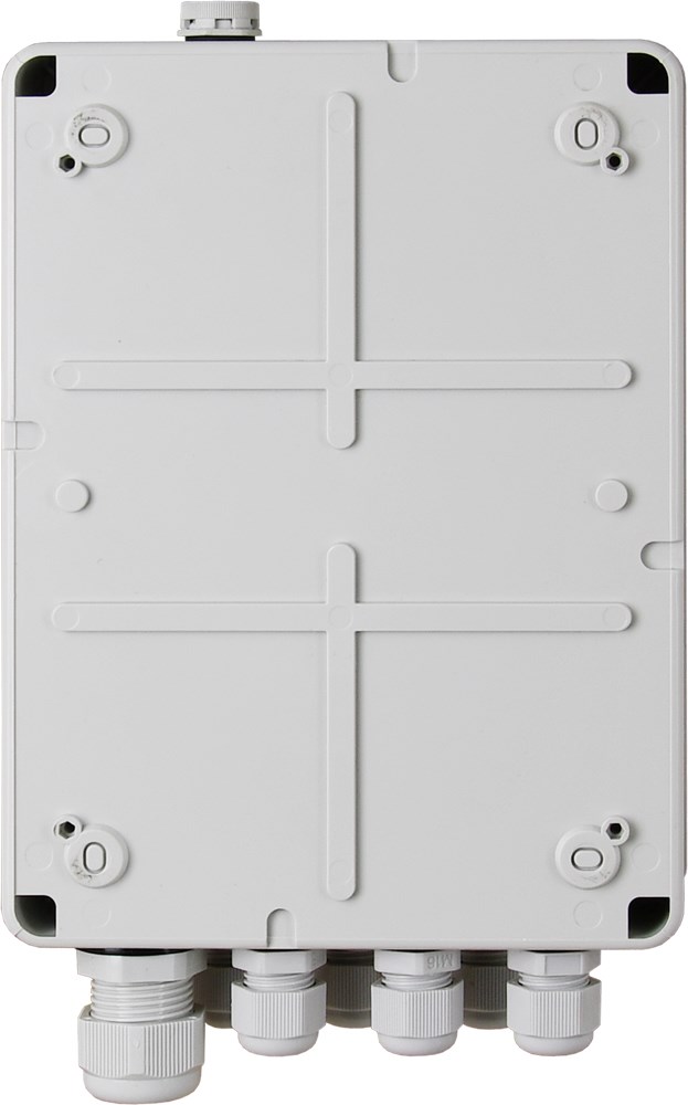Switch PoE PULSAR S64H (6x 10/100Mbps) Switch PoE PULSAR S64H (6x 10/100Mbps)