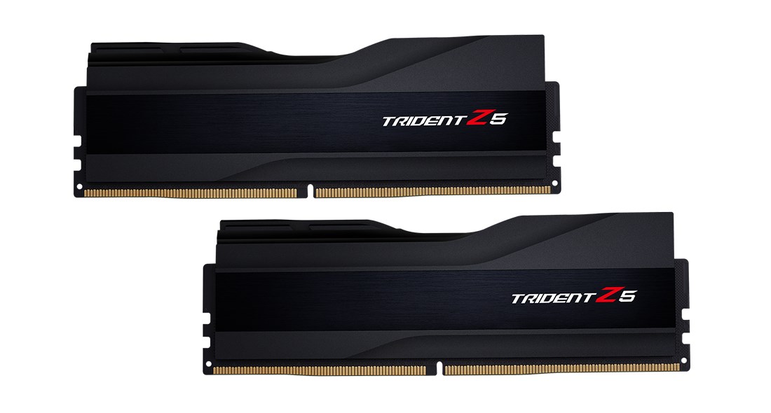 G.Skill Trident Z Z5 memory module 32 GB 2 x 16 GB DDR5 G.Skill Trident Z Z5 memory module 32 GB 2 x 16 GB DDR5