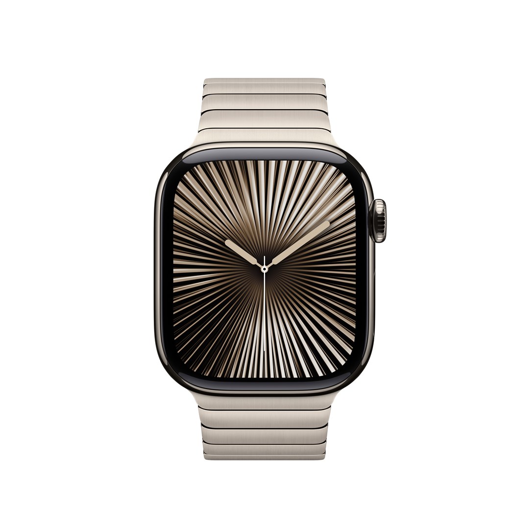 Apple 42mm Natural Link Bracelet Apple 42mm Natural Link Bracelet